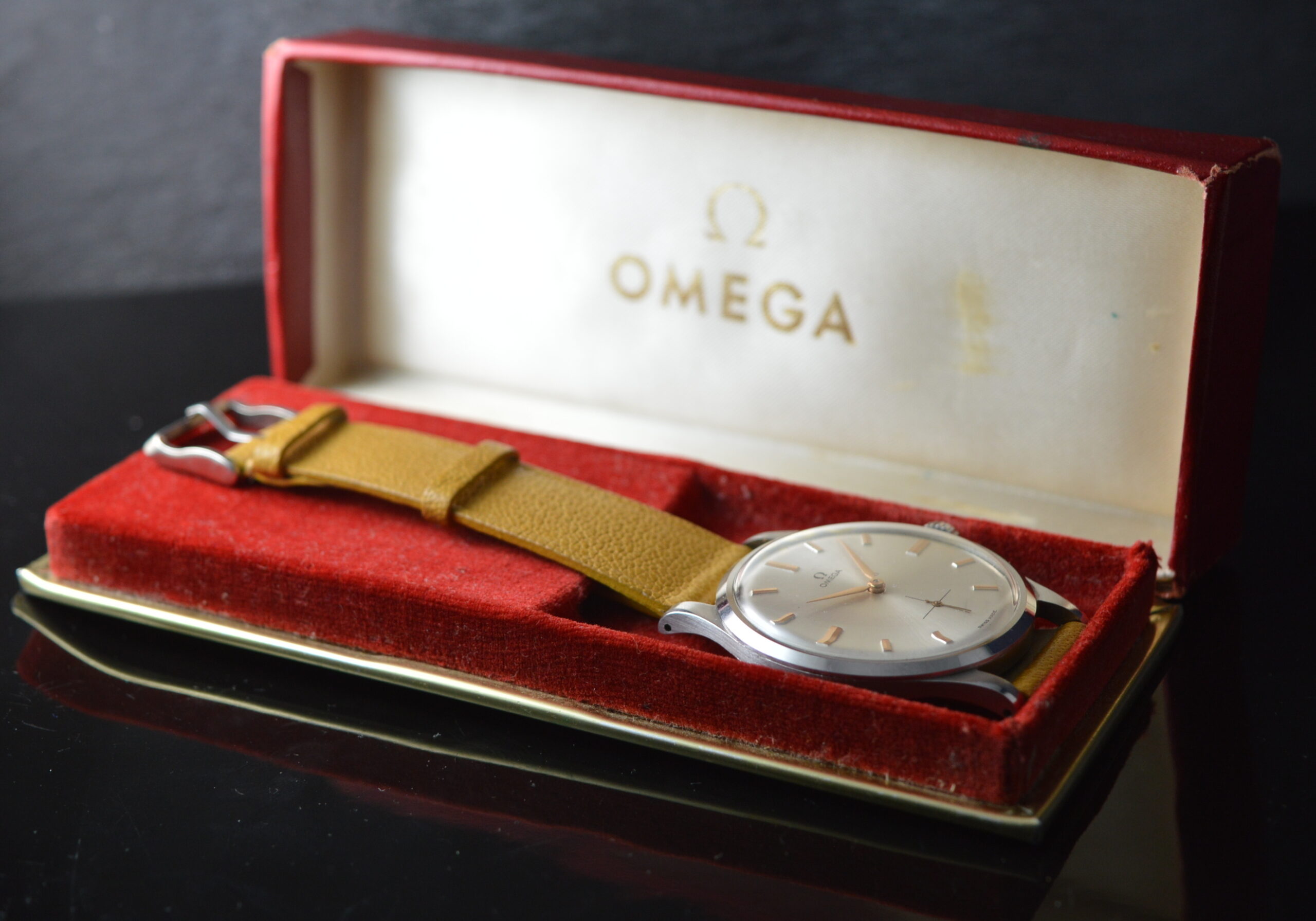 Omega Genève